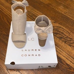 Lauren Conrad Nutmeg shoe
